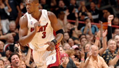 世界杯手机直播软件-🎂真挚的祝福！祝热火名宿“闪电侠”韦德44岁生日快乐！🎂