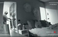 世界杯app下载-瓦尔迪和妻子曝光了去年被偷时的监控画面，几名窃贼均带有武器