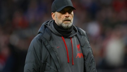 世界杯手机直播软件-图片报：为慈善破例，克洛普将在多特VS利物浦传奇赛中执教后者