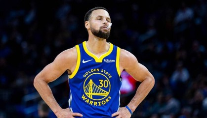 库里荣登NBA球衣销量榜首，力压詹姆斯、文班亚马、东契奇等球星