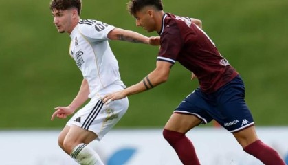 世界杯高清观看-世体：阿韦洛亚重视青训，他已征召多名小将参与一线队训练